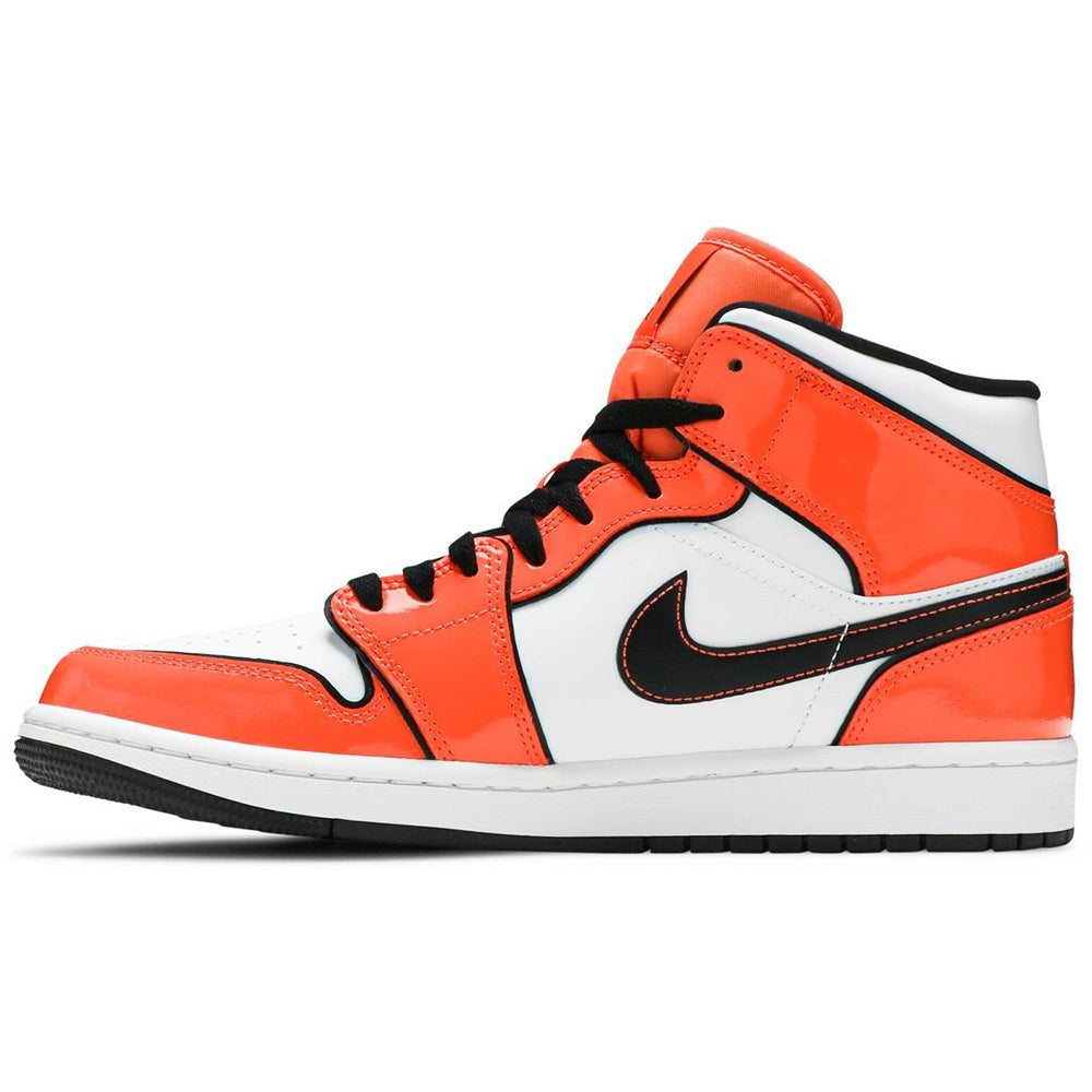 Air Jordan 1 Mid SE 'Turf Orange' - DUBAI ALL STAR