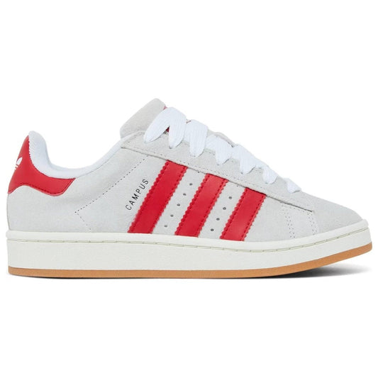 Adidas Campus 00s 'Crystal White Scarlet' - DUBAI ALL STAR