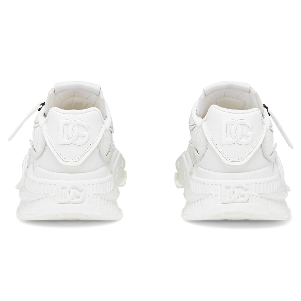 DOLCE & GABBANA  Air Master Sneakers 'White' - DUBAI ALL STAR