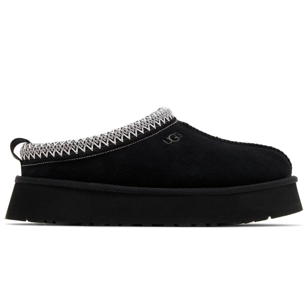 UGG Tazz Slipper 'Black' - DUBAI ALL STAR