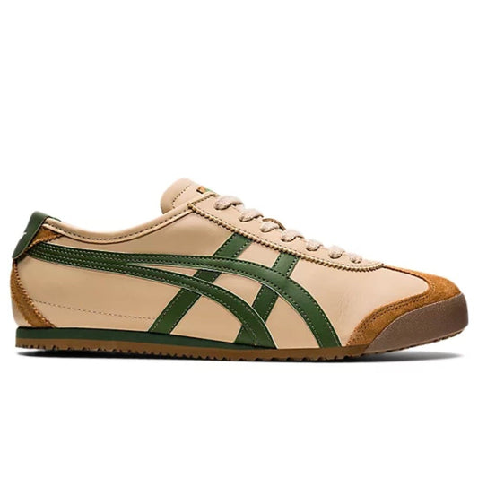 Asics Mexico 66 'Beige Grass Green' - DUBAI ALL STAR