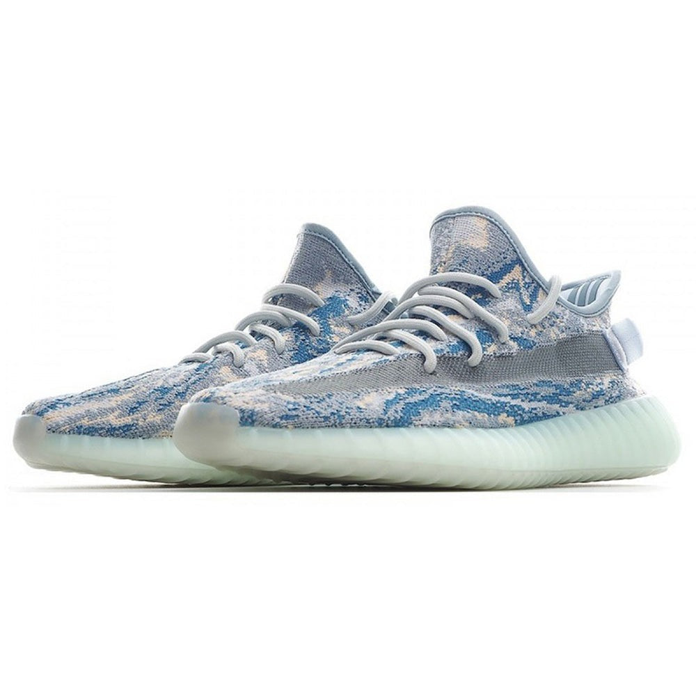 Yeezy Boost 350 V2 "MX Frost Blue" - DUBAI ALL STAR