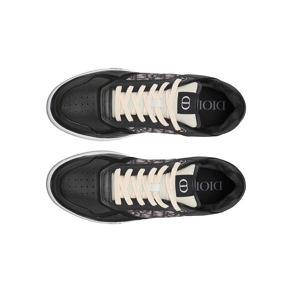 Dior B27 Low Top Sneaker Black - DUBAI ALL STAR