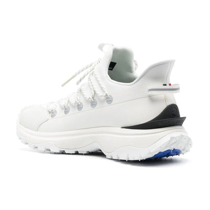 Moncler Trailgrip Lite 2 Sneakers 'White' - DUBAI ALL STAR