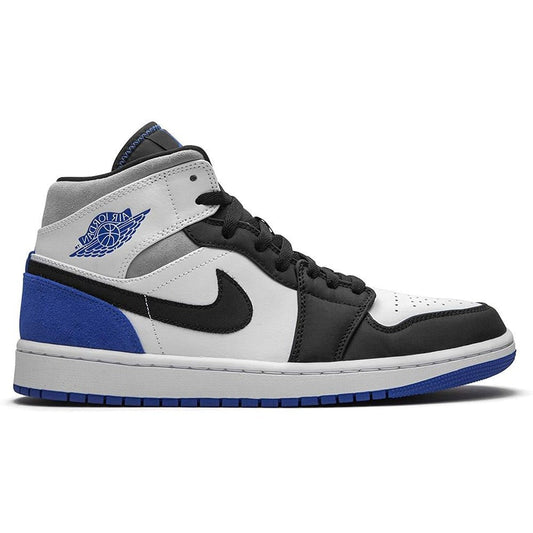 Nike Air Jordan 1 Mid SE "Union Royal" - DUBAI ALL STAR