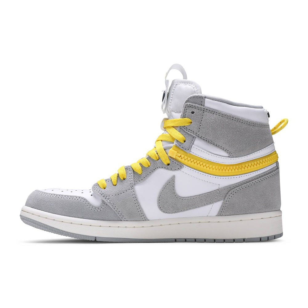 Air Jordan 1 High Switch 'Light Smoke Grey' - DUBAI ALL STAR