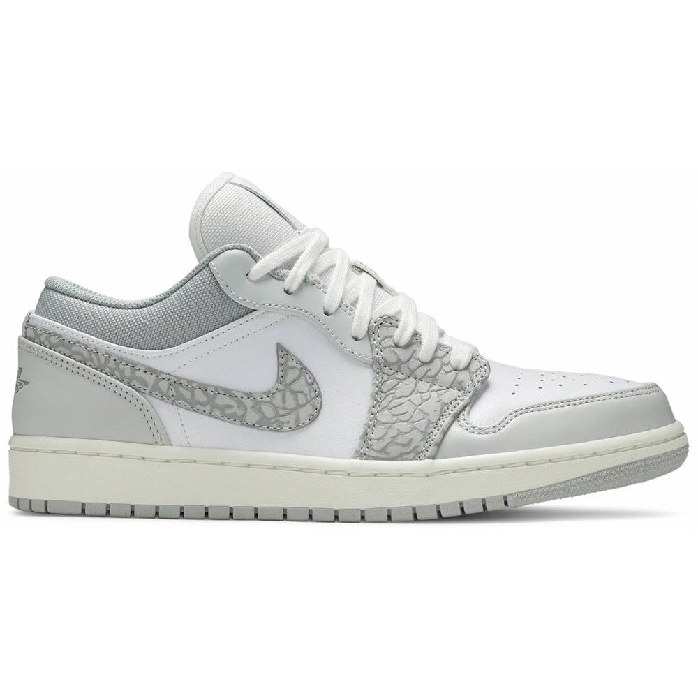 Air Jordan 1 Low "Berlin Grey" sneakers - DUBAI ALL STAR