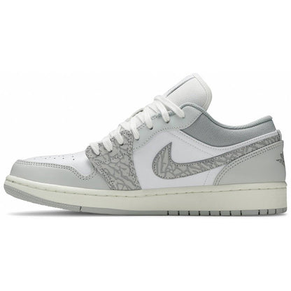 Air Jordan 1 Low "Berlin Grey" sneakers - DUBAI ALL STAR