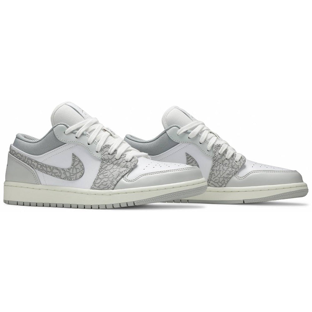 Air Jordan 1 Low "Berlin Grey" sneakers - DUBAI ALL STAR