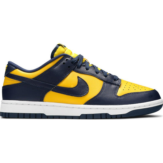 Nike Dunk Low "Michigan" - DUBAI ALL STAR