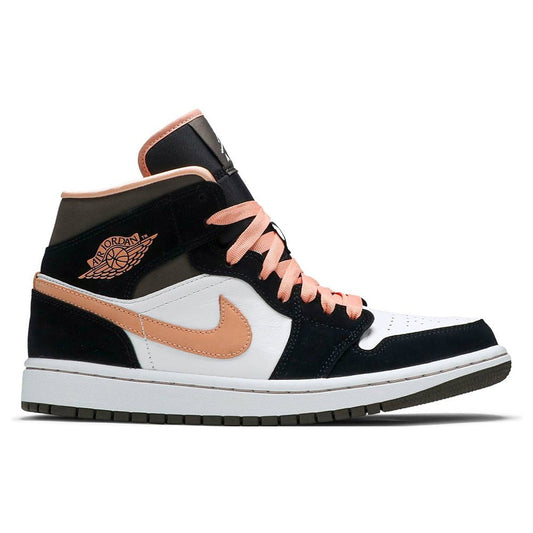 Air Jordan 1 Mid SE 'Peach Mocha' - DUBAI ALL STAR