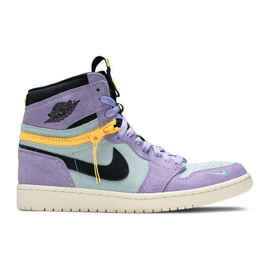 Air Jordan 1 High Switch 'Purple Pulse' - DUBAI ALL STAR