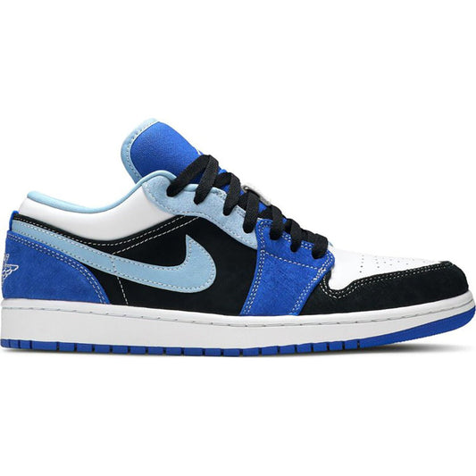 Air Jordan 1 Low SE 'Racer Blue' - DUBAI ALL STAR