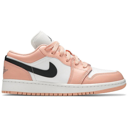 Air Jordan 1 Low GS 'Light Arctic Pink' - DUBAI ALL STAR