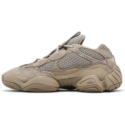 Adidas Yeezy 500 'Taupe Light' - DUBAI ALL STAR