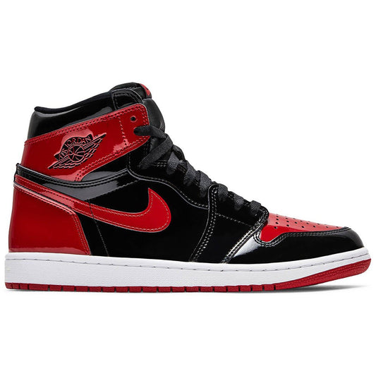 Air Jordan 1 Retro High OG 'Patent Bred' - DUBAI ALL STAR