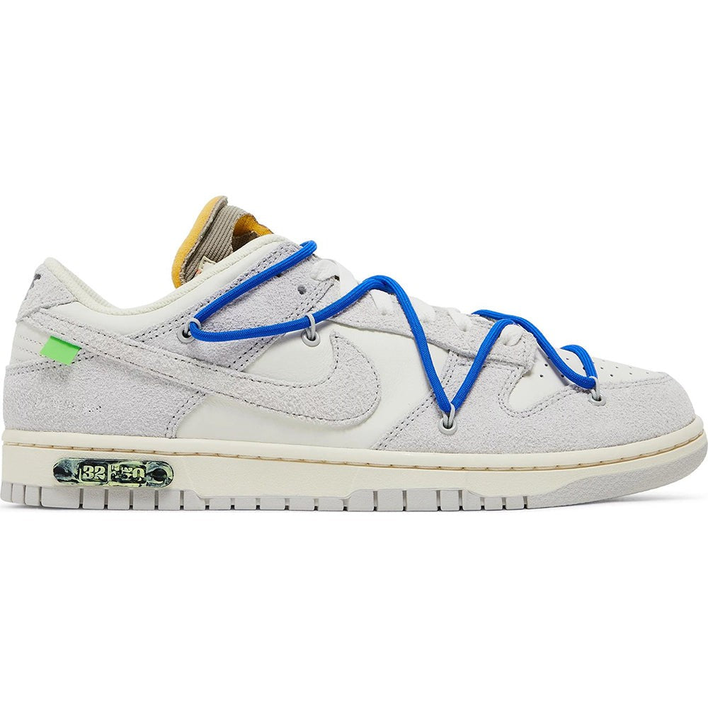 Nike Dunk Low x Off-White 'Lot 32 of 50' - DUBAI ALL STAR