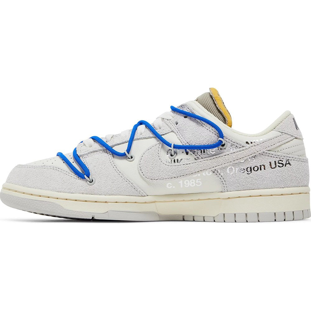 Nike Dunk Low x Off-White 'Lot 32 of 50' - DUBAI ALL STAR