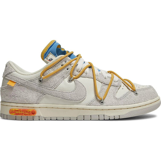 Off-White x Dunk Low 'Lot 34 of 50' - DUBAI ALL STAR