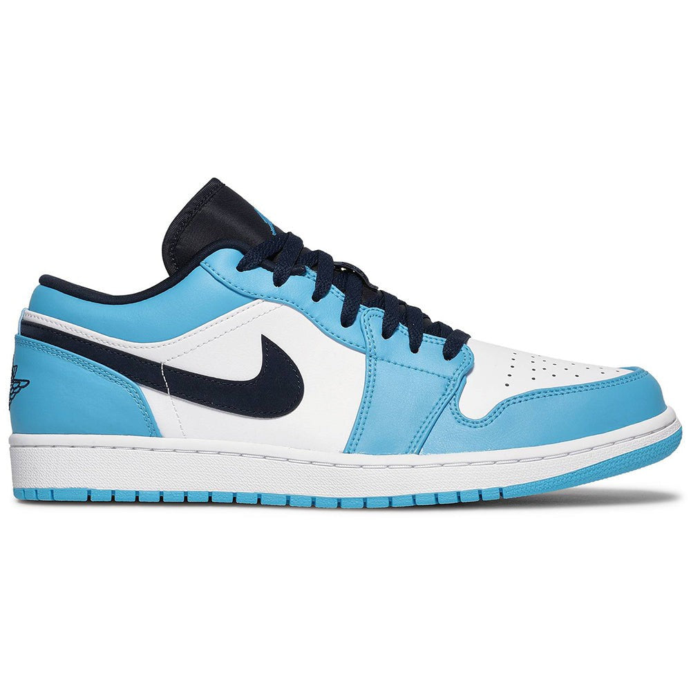 Air Jordan 1 Low 'UNC' - DUBAI ALL STAR