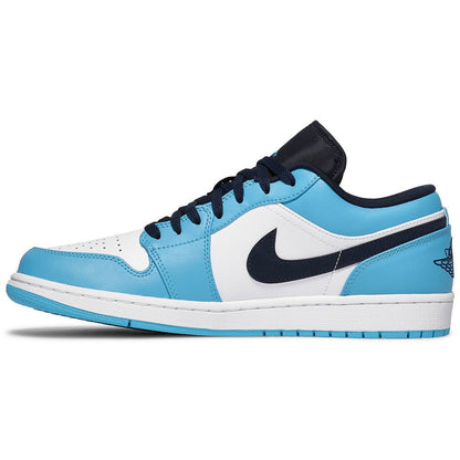 Air Jordan 1 Low 'UNC' - DUBAI ALL STAR