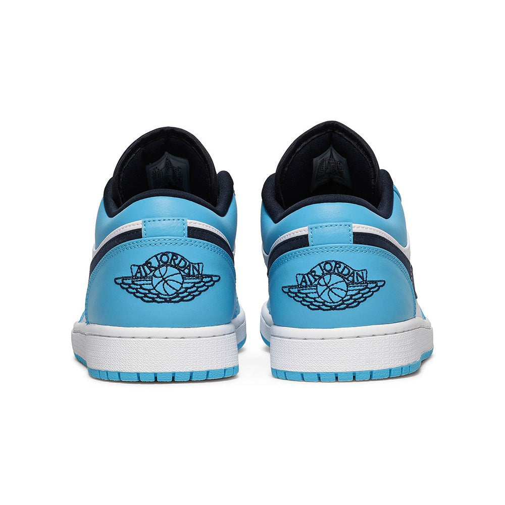 Air Jordan 1 Low 'UNC' - DUBAI ALL STAR