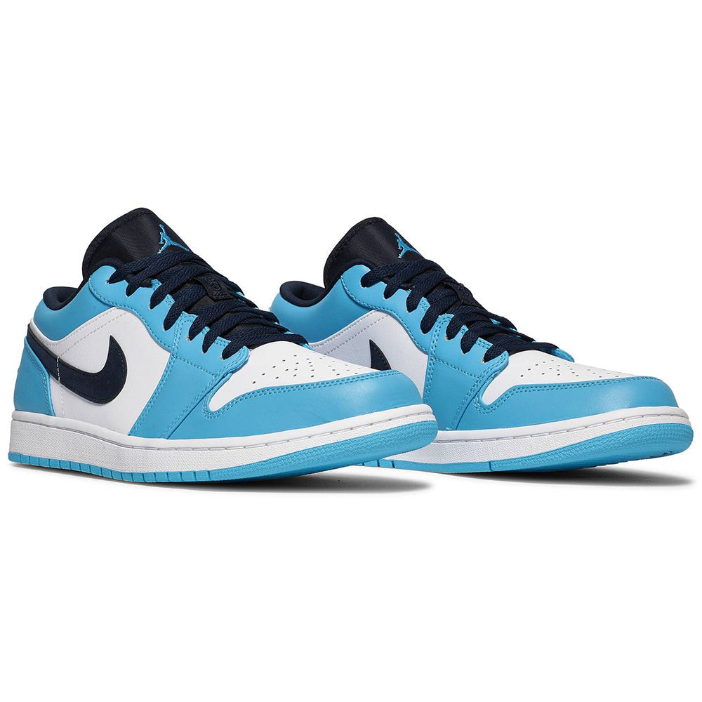 Air Jordan 1 Low 'UNC' - DUBAI ALL STAR