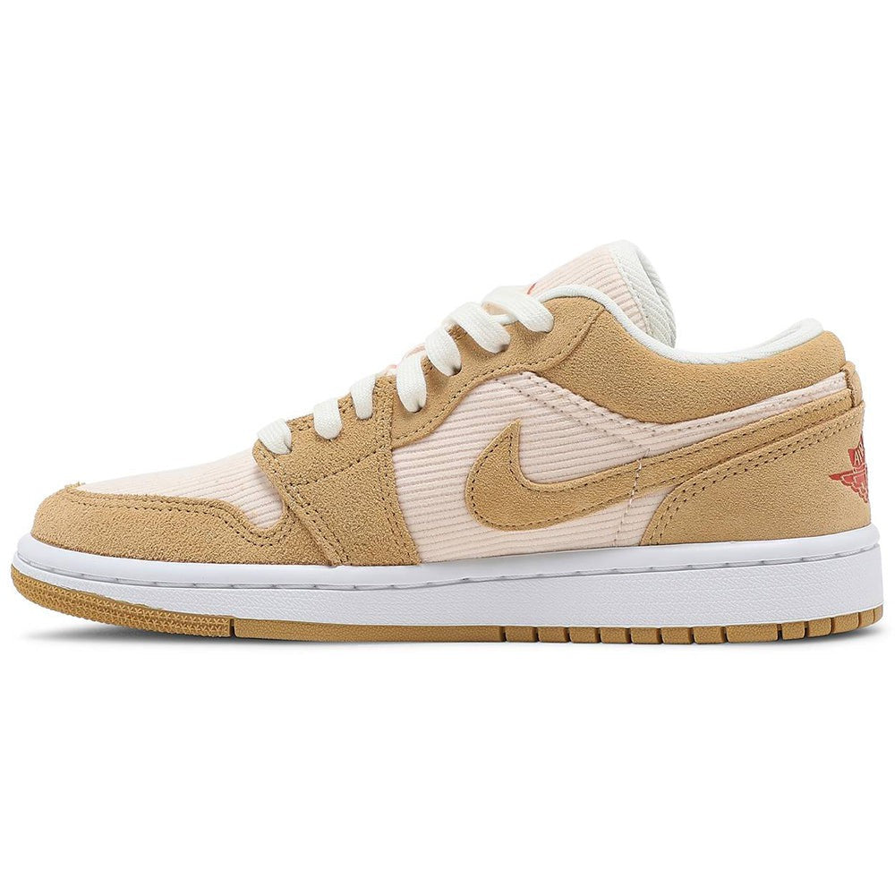 Air Jordan 1 Low SE "Twine" - DUBAI ALL STAR