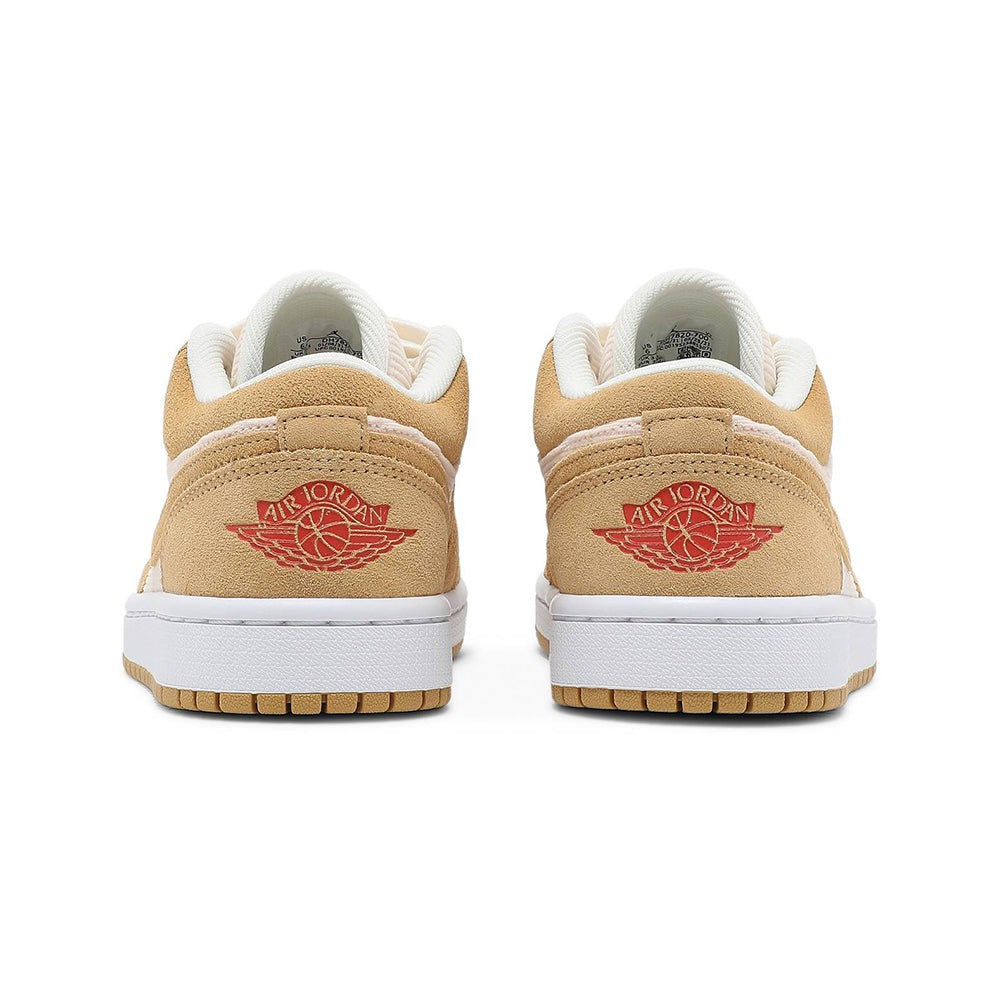 Air Jordan 1 Low SE "Twine" - DUBAI ALL STAR