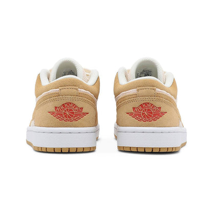 Air Jordan 1 Low SE "Twine" - DUBAI ALL STAR