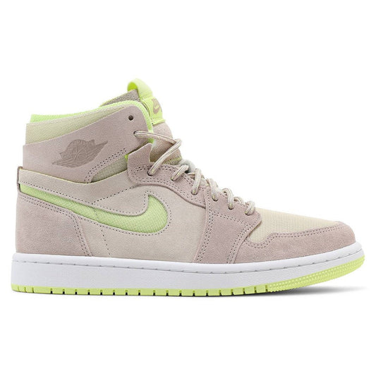 Air Jordan 1 High Zoom Comfort 'Lemon Twist' - DUBAI ALL STAR