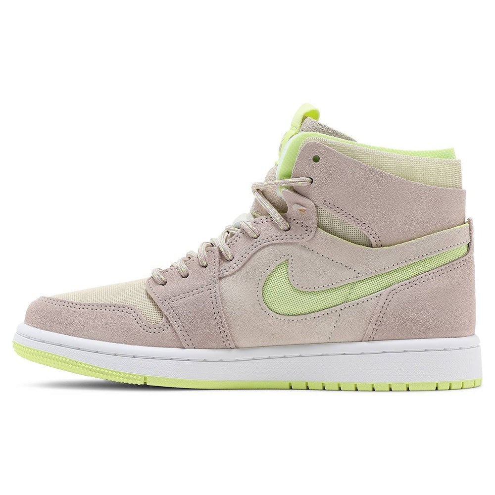 Air Jordan 1 High Zoom Comfort 'Lemon Twist' - DUBAI ALL STAR