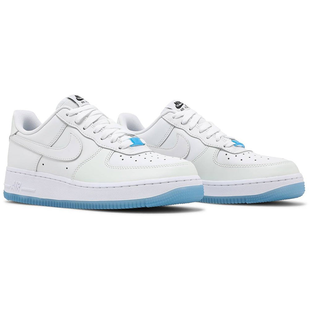 Nike Air Force 1 Low UV Reactive Swoosh - DUBAI ALL STAR