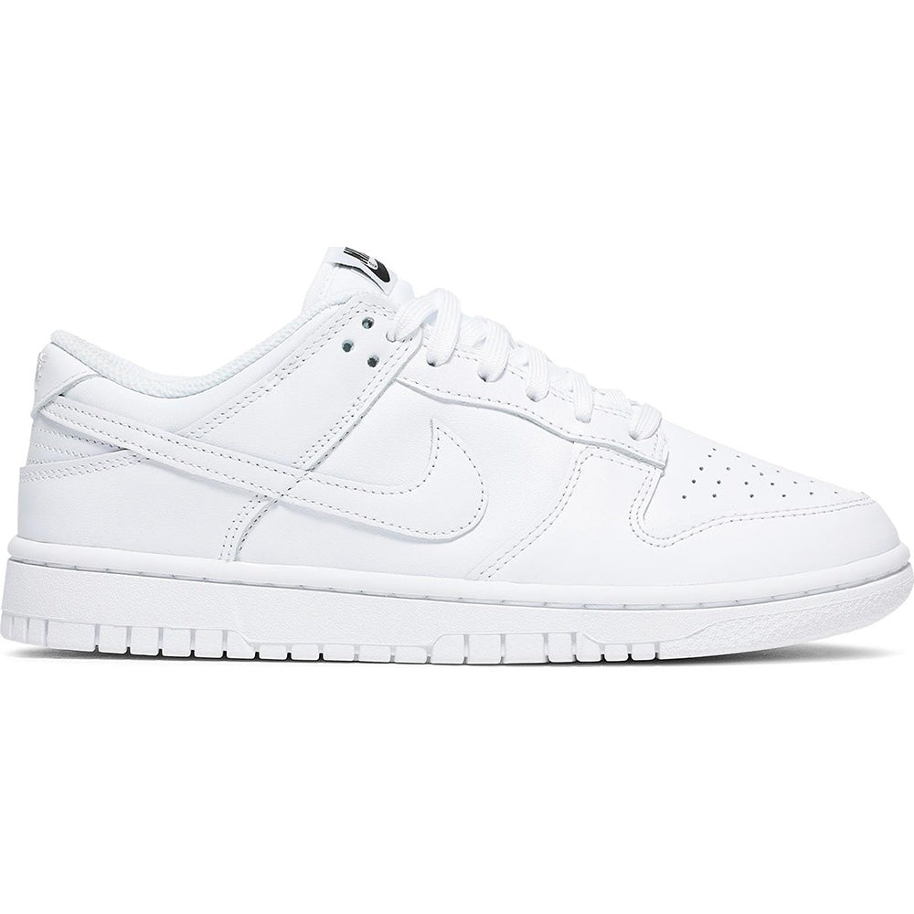 Nike Dunk Low "Triple White" - DUBAI ALL STAR