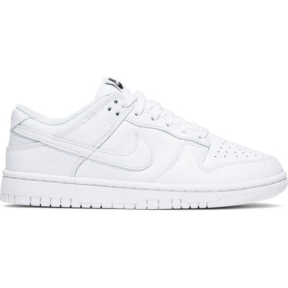 Nike Dunk Low "Triple White" - DUBAI ALL STAR