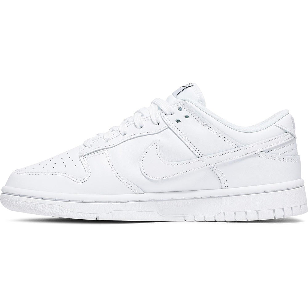 Nike Dunk Low "Triple White" - DUBAI ALL STAR