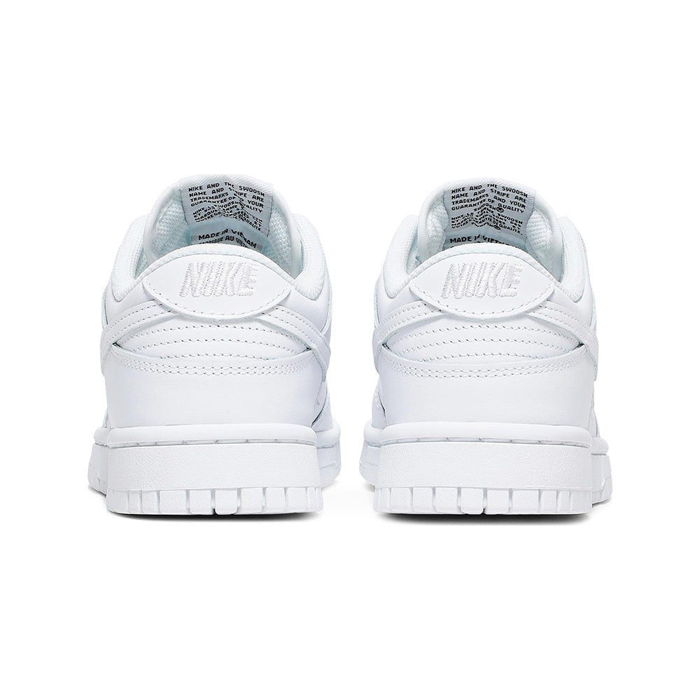 Nike Dunk Low "Triple White" - DUBAI ALL STAR