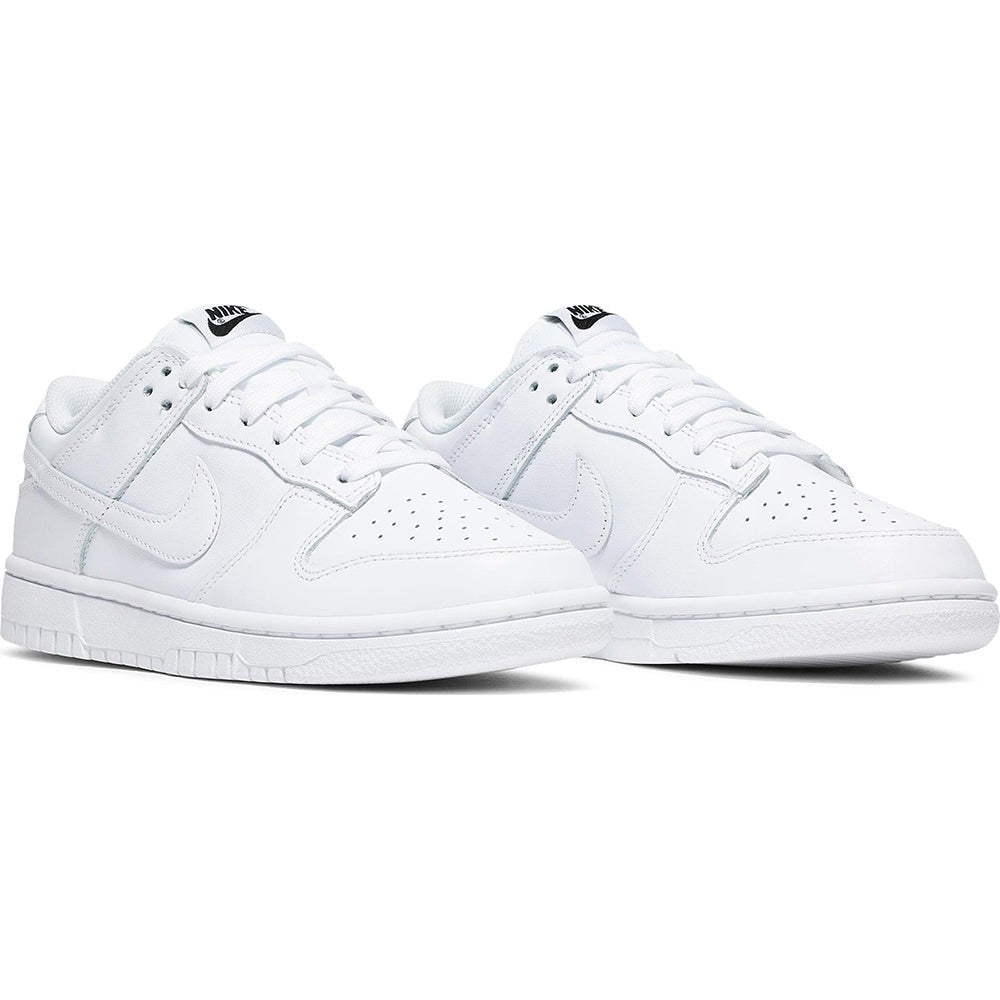 Nike Dunk Low "Triple White" - DUBAI ALL STAR