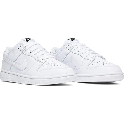 Nike Dunk Low "Triple White" - DUBAI ALL STAR