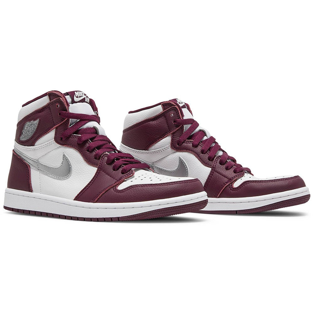 Air Jordan 1 Retro High OG 'Bordeaux' - DUBAI ALL STAR