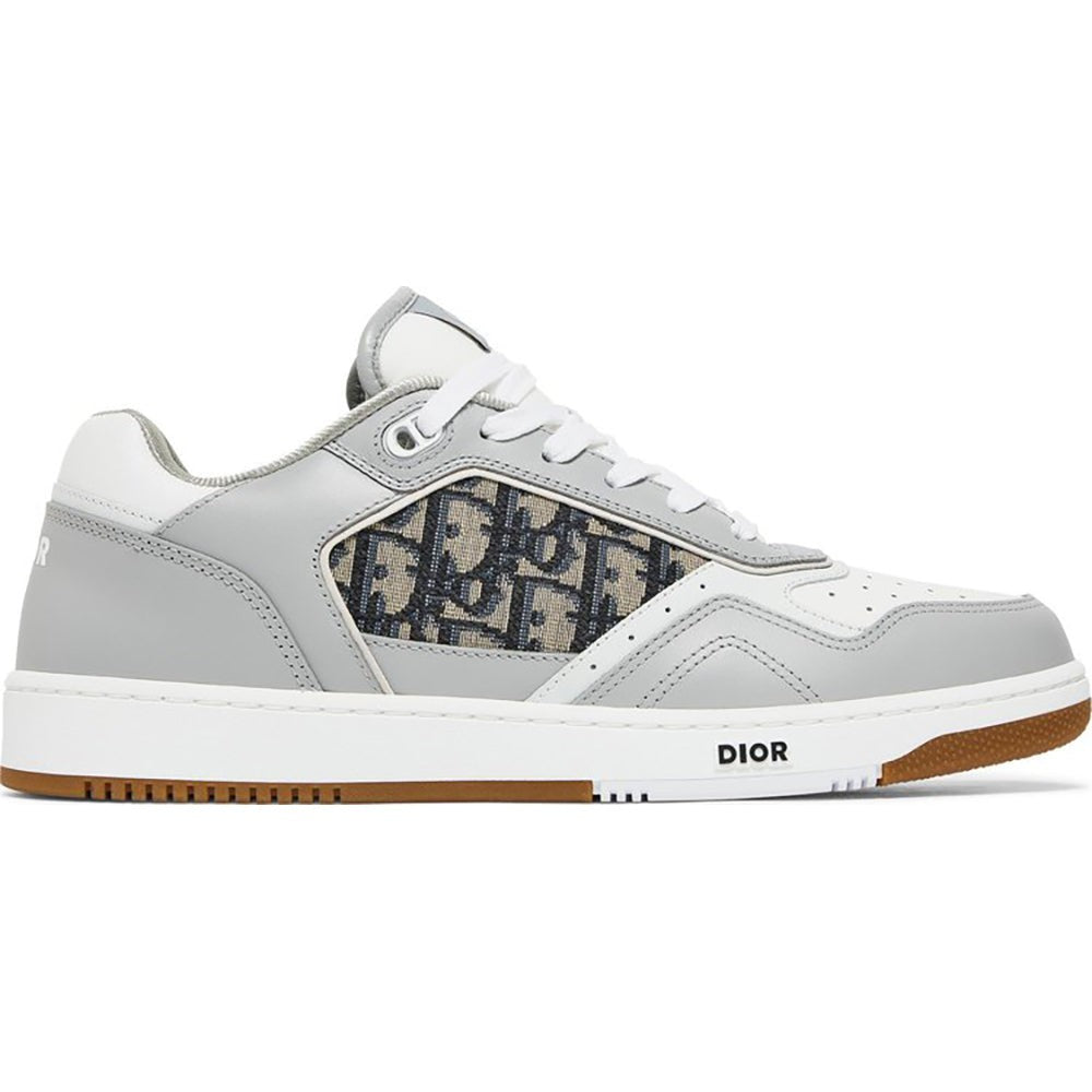 Dior B27 Low 'Dior Oblique Galaxy - Grey Gum' - DUBAI ALL STAR