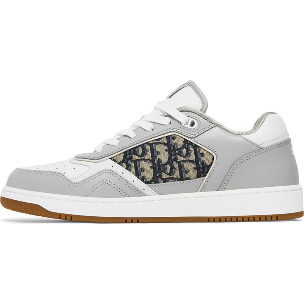 Dior B27 Low 'Dior Oblique Galaxy - Grey Gum' - DUBAI ALL STAR