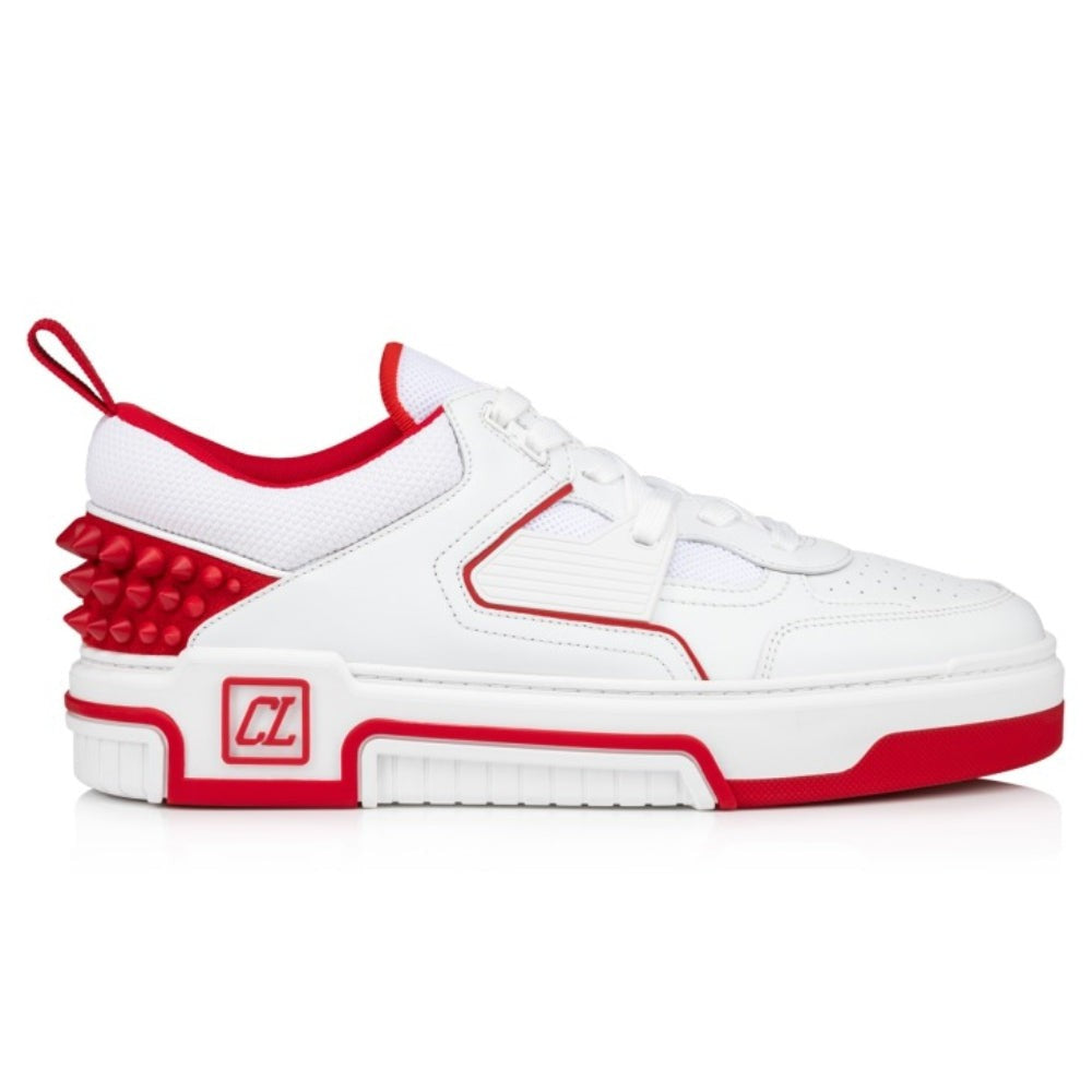 Christian Louboutin Astroloubi 'White Red' - DUBAI ALL STAR