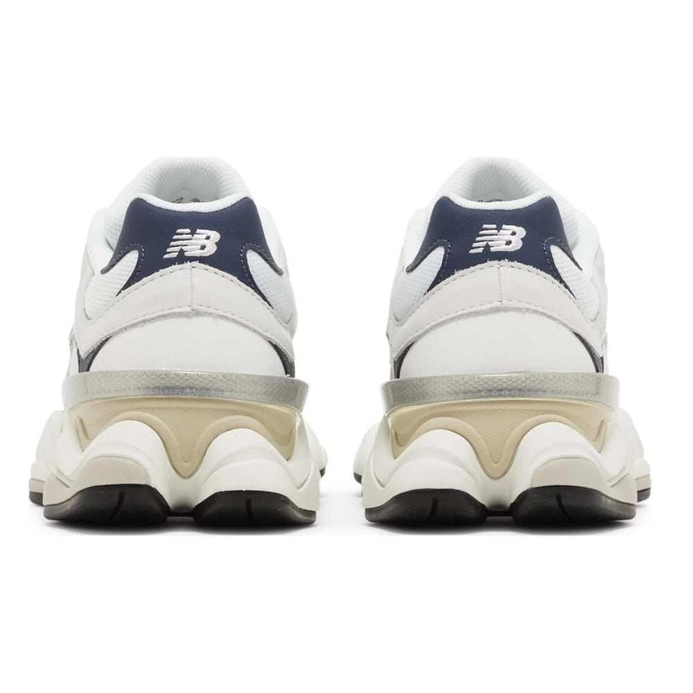 New Balance 9060 'White Navy' - Level Sneaker