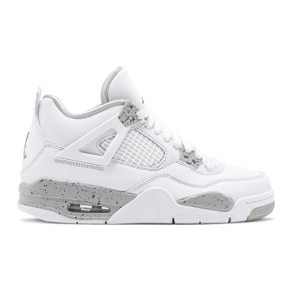 Nike Air Jordan 4 Retro "White Oreo" sneakers - DUBAI ALL STAR