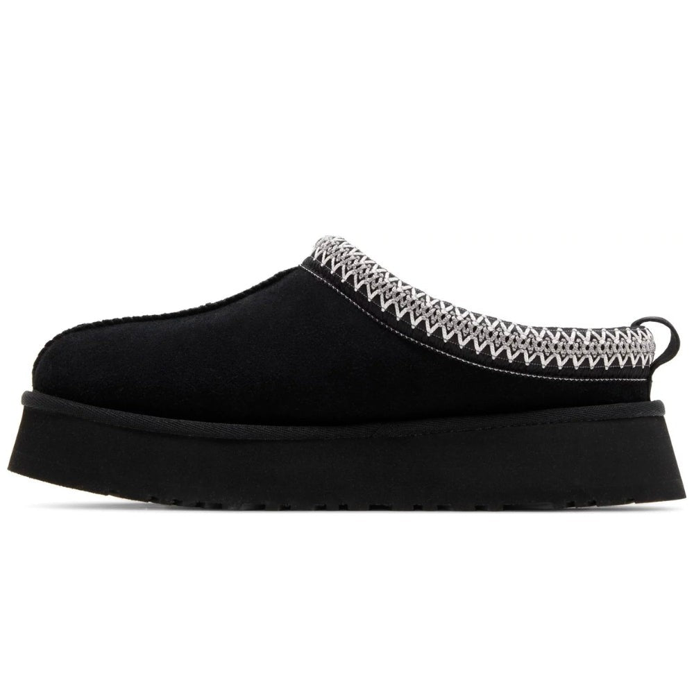 UGG Tazz Slipper 'Black' - DUBAI ALL STAR