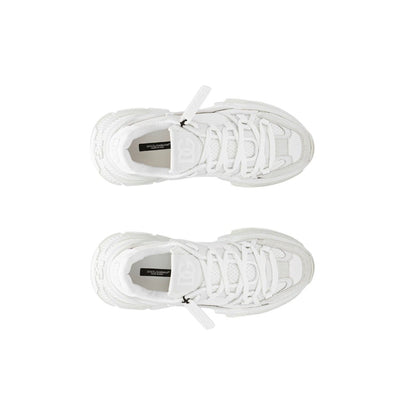 DOLCE & GABBANA  Air Master Sneakers 'White' - DUBAI ALL STAR