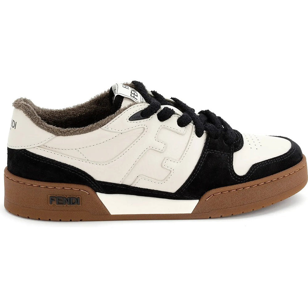 Fendi Match Low Top Sneaker - DUBAI ALL STAR