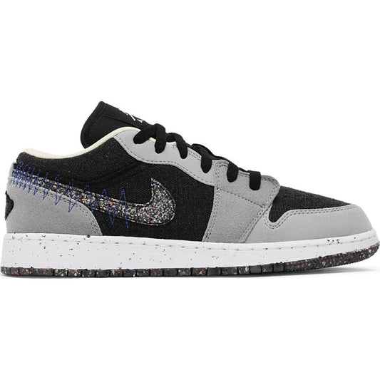 Air Jordan 1 Low SE GS 'Crater' - DUBAI ALL STAR