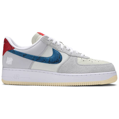 Undefeated x Air Force 1 Low '5 On It' - DUBAI ALL STAR